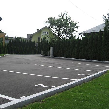 Apartments Bledea מראה חיצוני תמונה