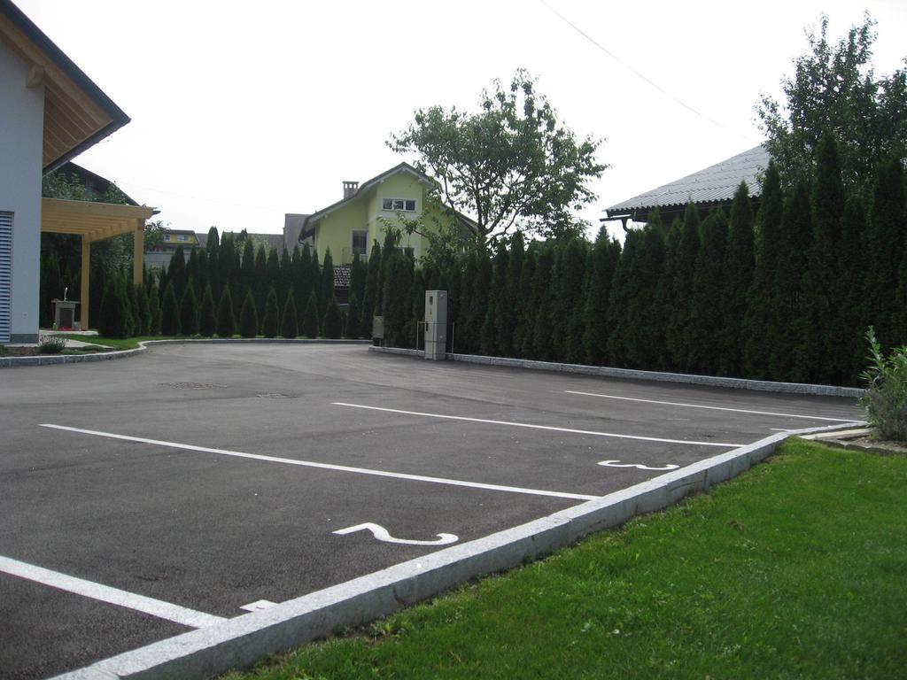 Apartments Bledea מראה חיצוני תמונה