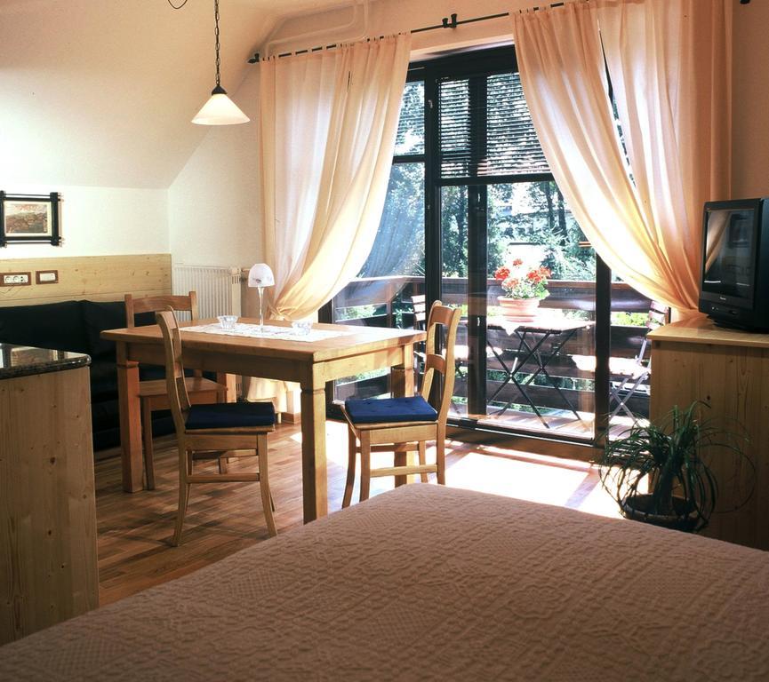 Apartments Bledea חדר תמונה